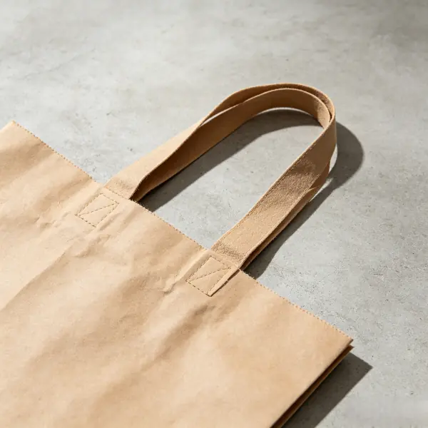 Eco-friendly event gift bags made of washable paper, 100% recycle